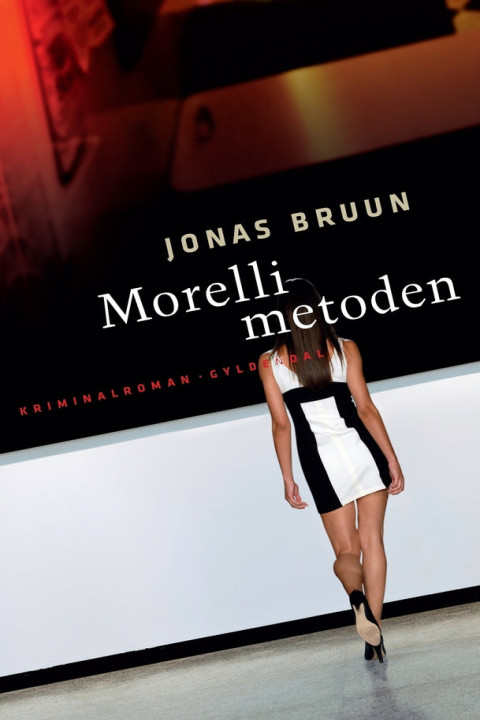 Omslag: Morelli-metoden