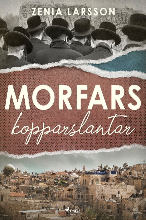 Omslag: Morfars kopparslantar