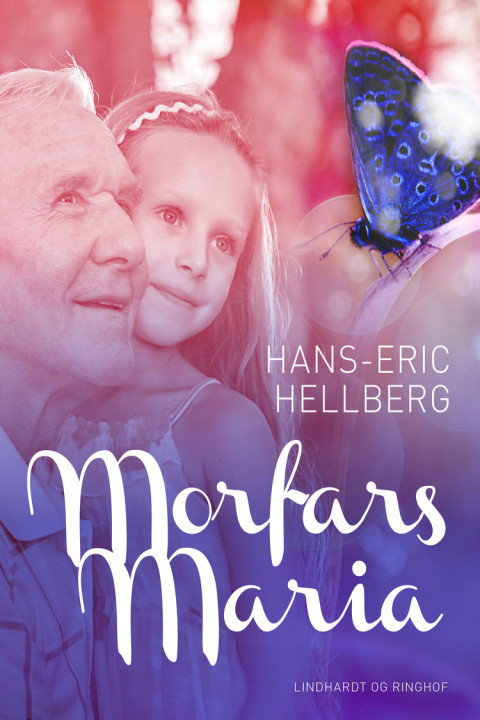 Omslag: Morfars Maria