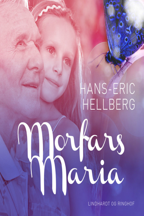 Omslag: Morfars Maria