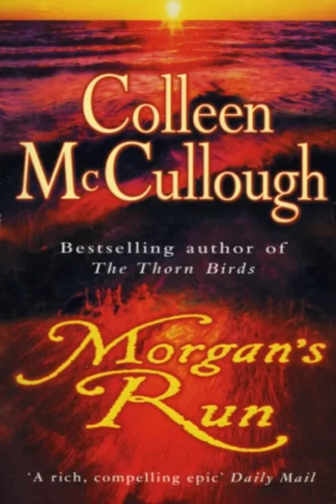 Omslag: Morgan's Run