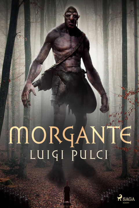 Omslag: Morgante