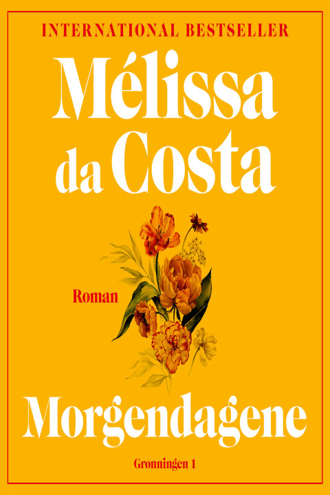 Omslag: Morgendagene