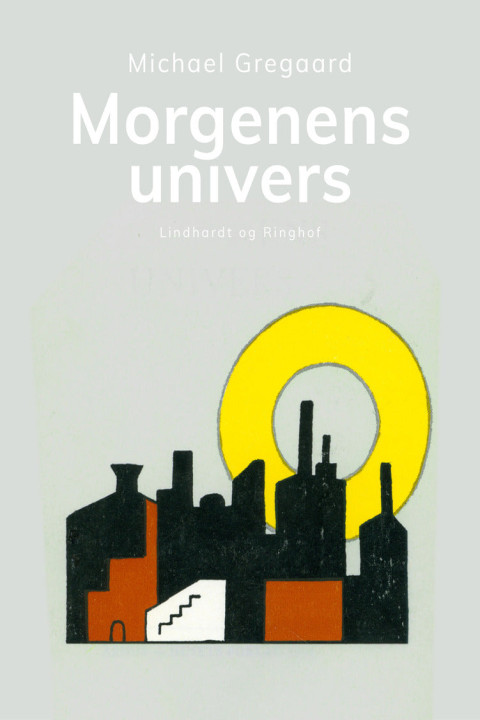 Omslag: Morgenens univers