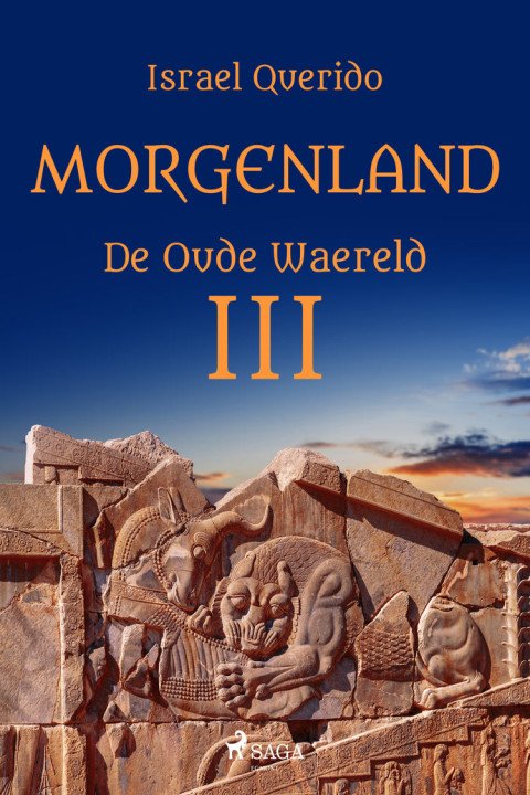 Omslag: Morgenland