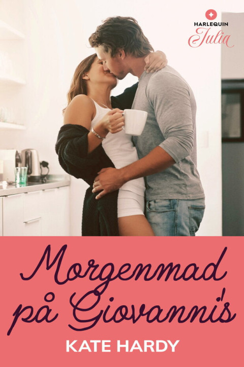 Omslag: Morgenmad på Giovanni's