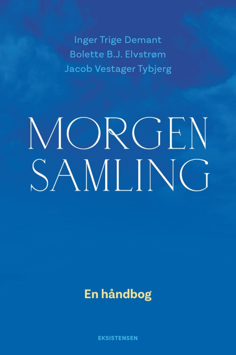 Omslag: Morgensamling