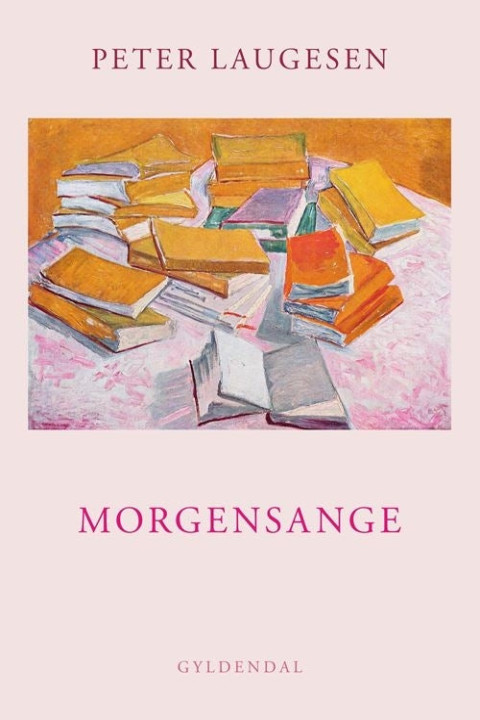 Omslag: Morgensange