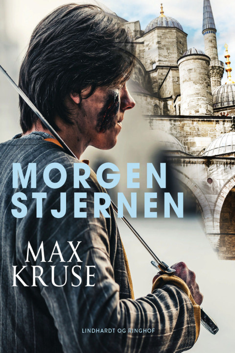 Omslag: Morgenstjernen