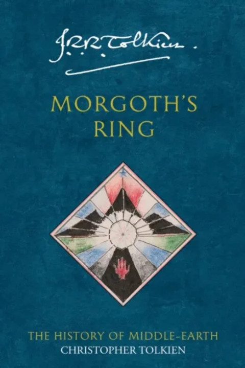 Omslag: Morgoths Ring