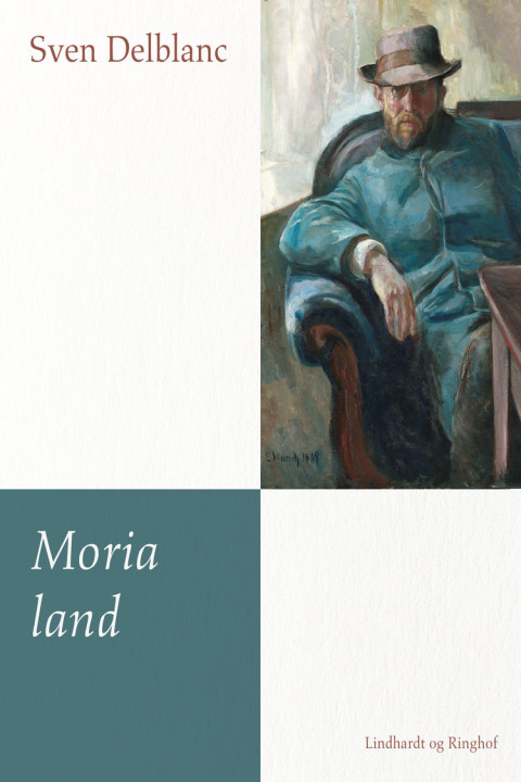 Omslag: Moria land