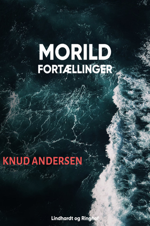 Omslag: Morild: Fortællinger