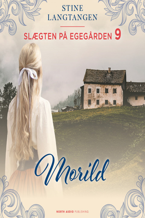 Omslag: Morild