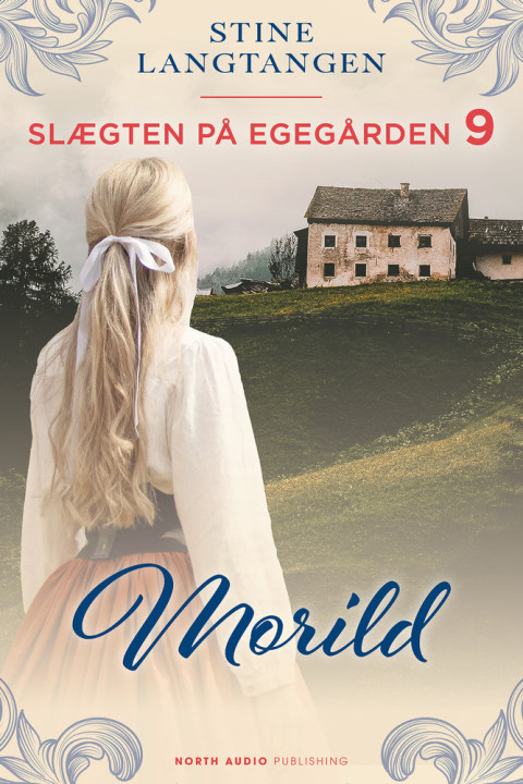 Omslag: Morild