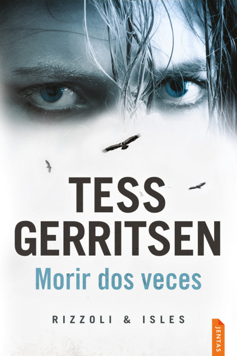 Omslag: Morir dos veces
