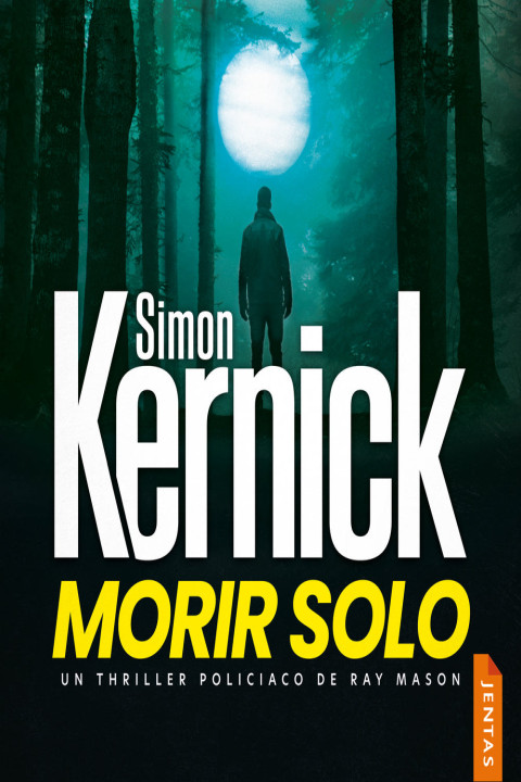 Omslag: Morir solo
