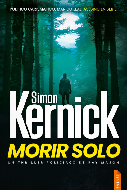 Omslag: Morir solo