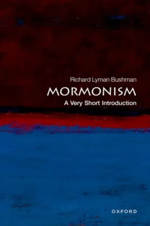 Omslag: Mormonism - A Very Short Introduction