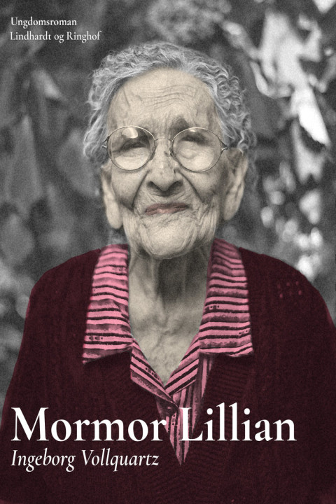 Omslag: Mormor Lillian