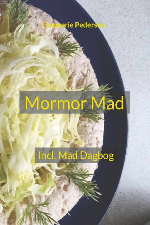 Omslag: Mormor Mad