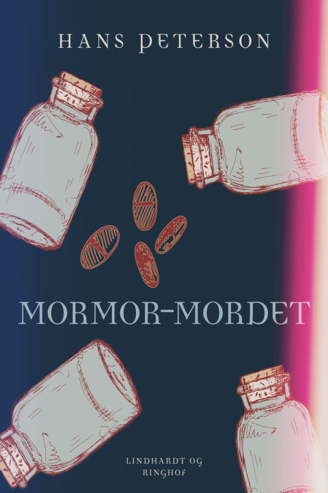 Omslag: Mormor-mordet