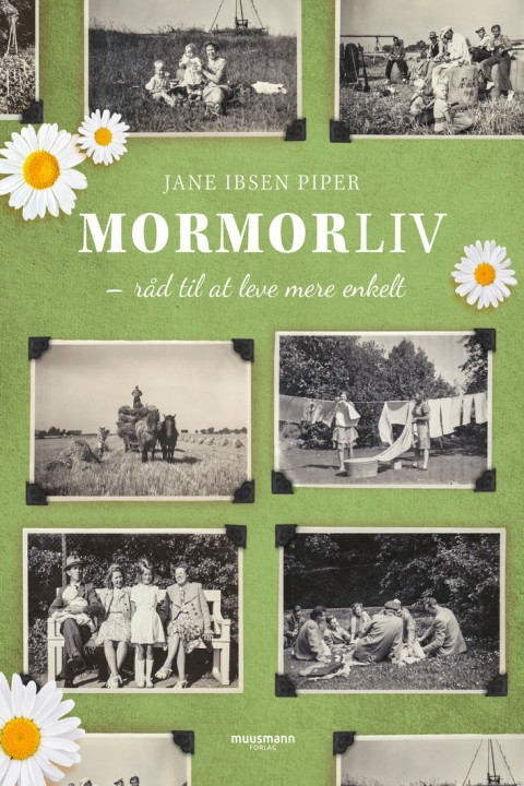 Omslag: Mormorliv