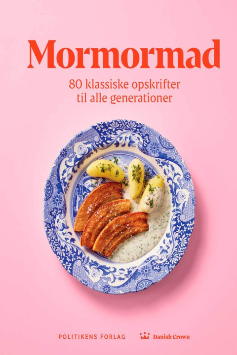 Omslag: Mormormad