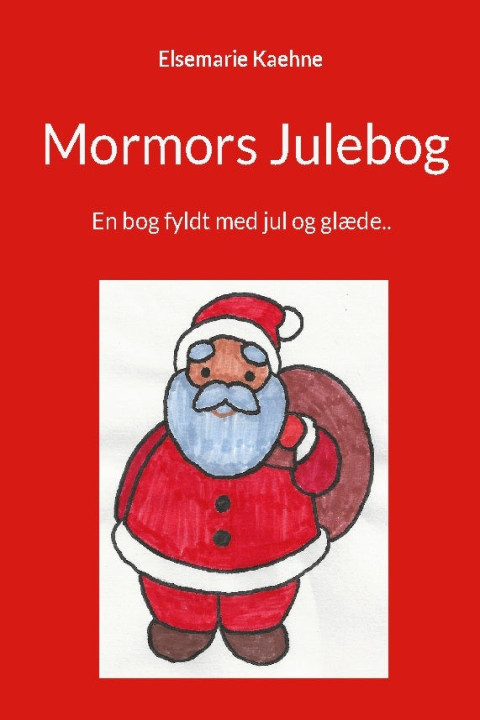 Omslag: Mormors Julebog