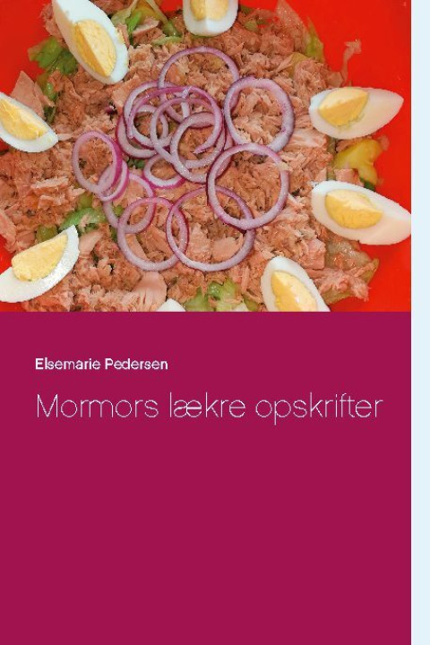 Omslag: Mormors lækre opskrifter