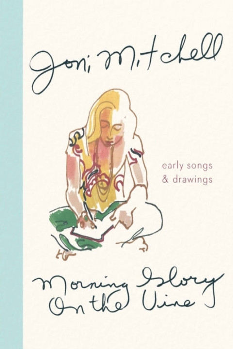 Omslag: Morning Glory on the Vine
