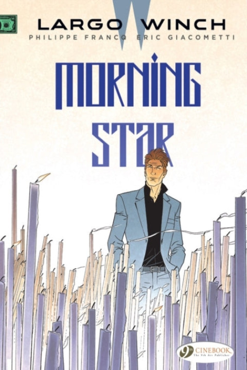 Omslag: Morning Star
