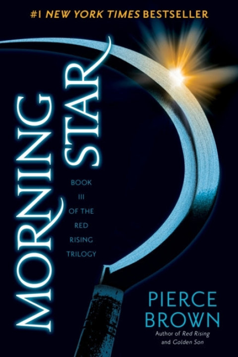 Omslag: Morning Star