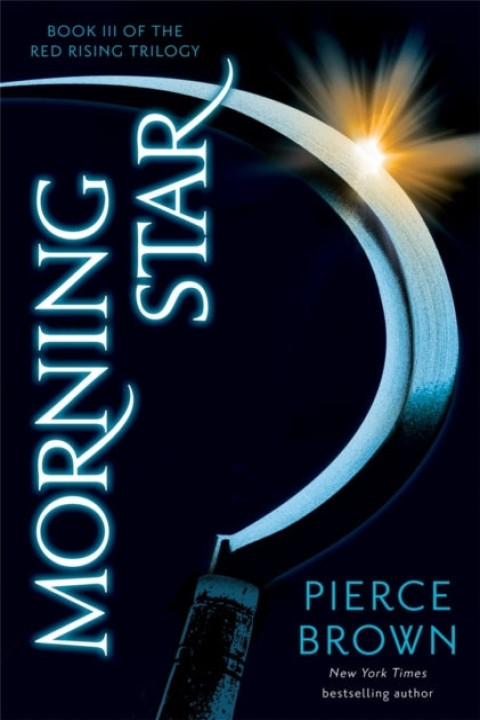 Omslag: Morning Star