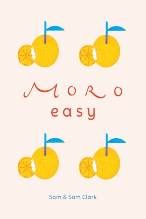 Omslag: Moro Easy