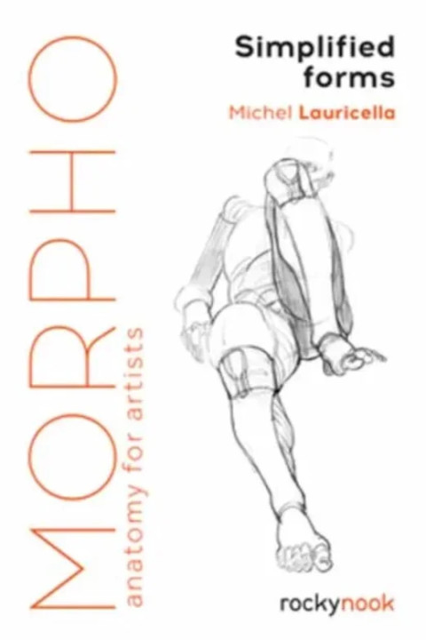 Omslag: Morpho - Anatomy for Artists