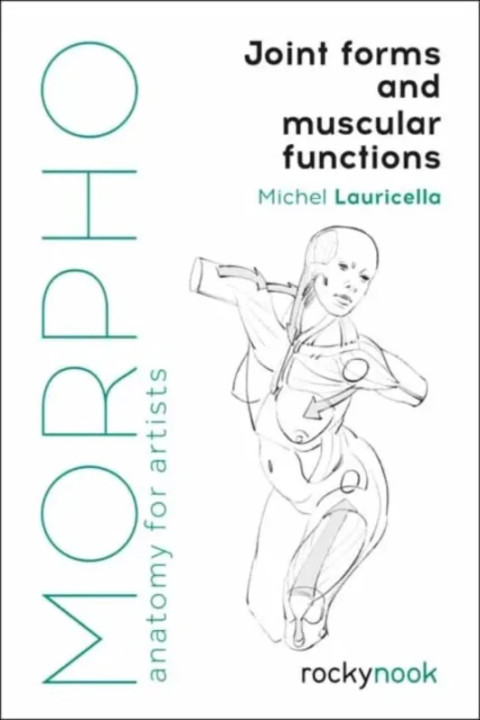 Omslag: Morpho: Joint Forms and Muscular Functions