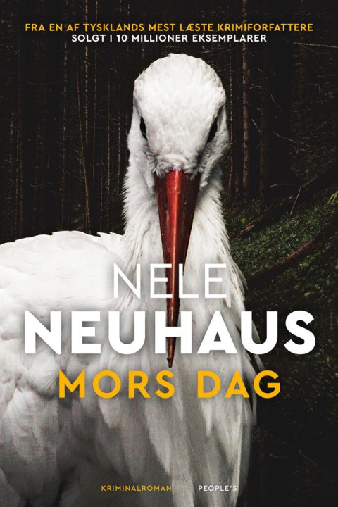 Omslag: Mors dag
