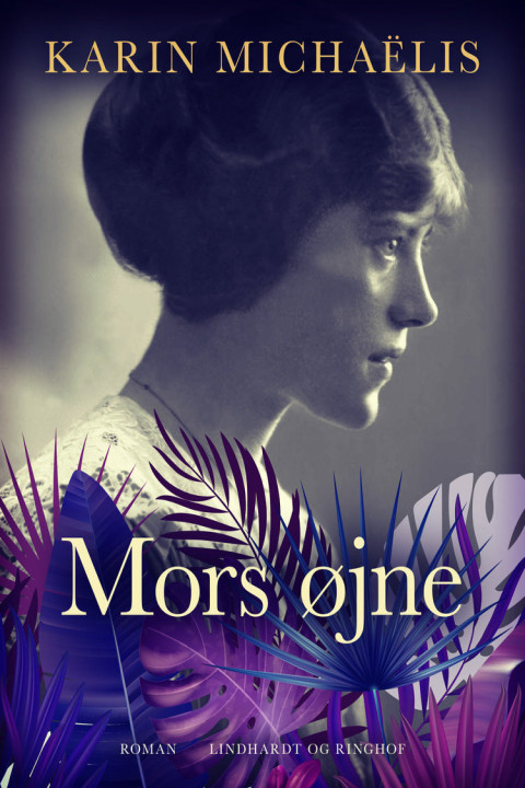 Omslag: Mors øjne