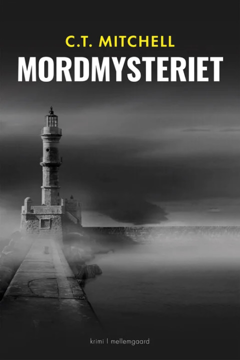 Omslag: Morsmysteriet