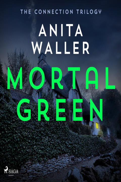 Omslag: Mortal Green