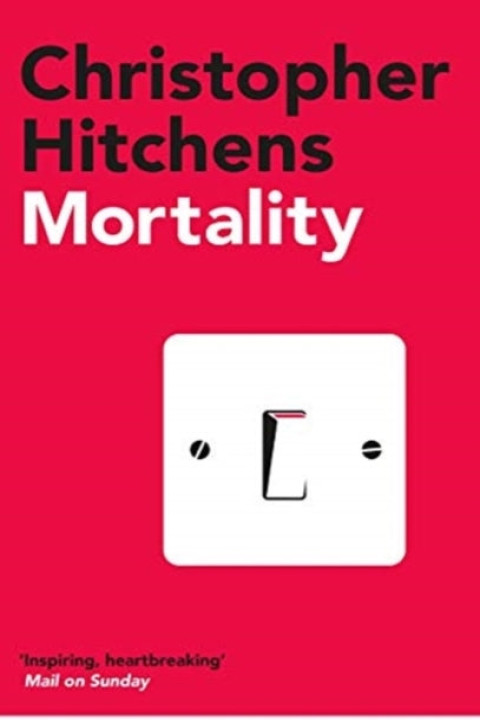 Omslag: MORTALITY.