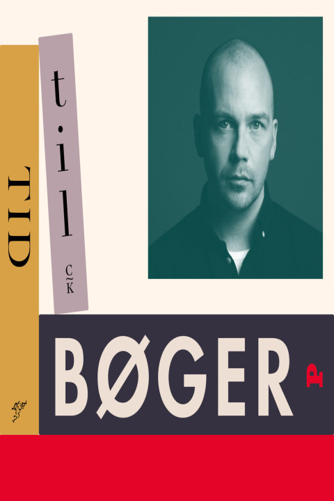 Omslag: Morten Pape