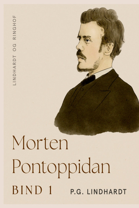 Omslag: Morten Pontoppidan. Bind 1
