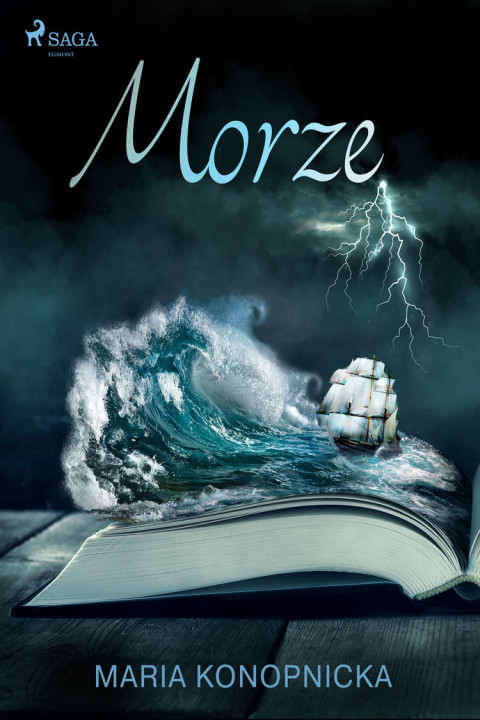 Omslag: Morze