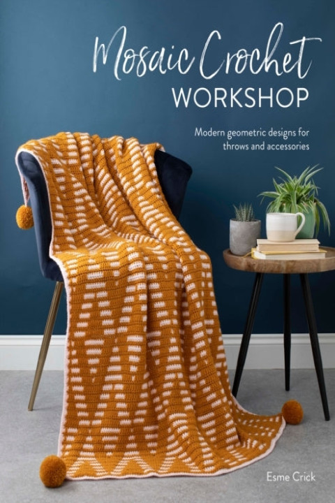 Omslag: Mosaic Crochet Workshop