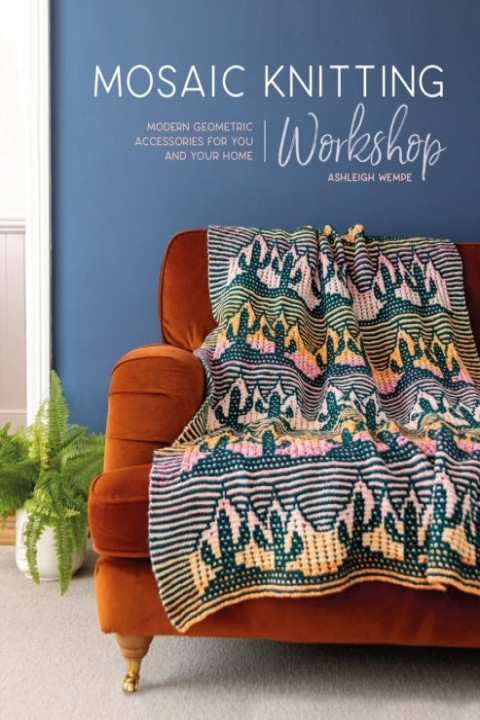 Omslag: Mosaic Knitting Workshop