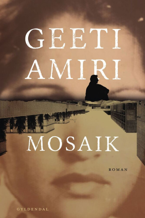 Omslag: Mosaik
