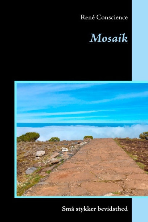 Omslag: Mosaik