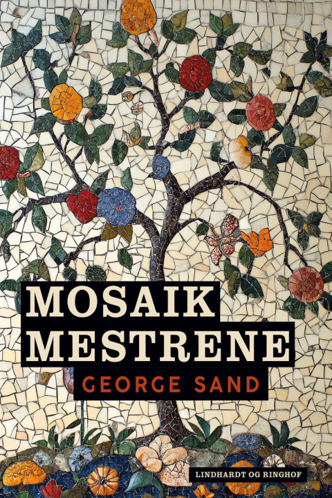 Omslag: Mosaikmestrene