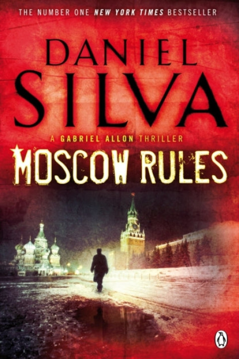 Omslag: Moscow Rules